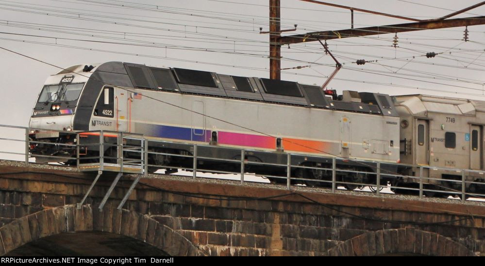 NJT 4522